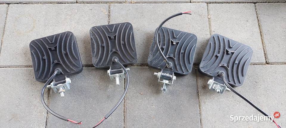 Lampy robocze i obrysowe Ślesin