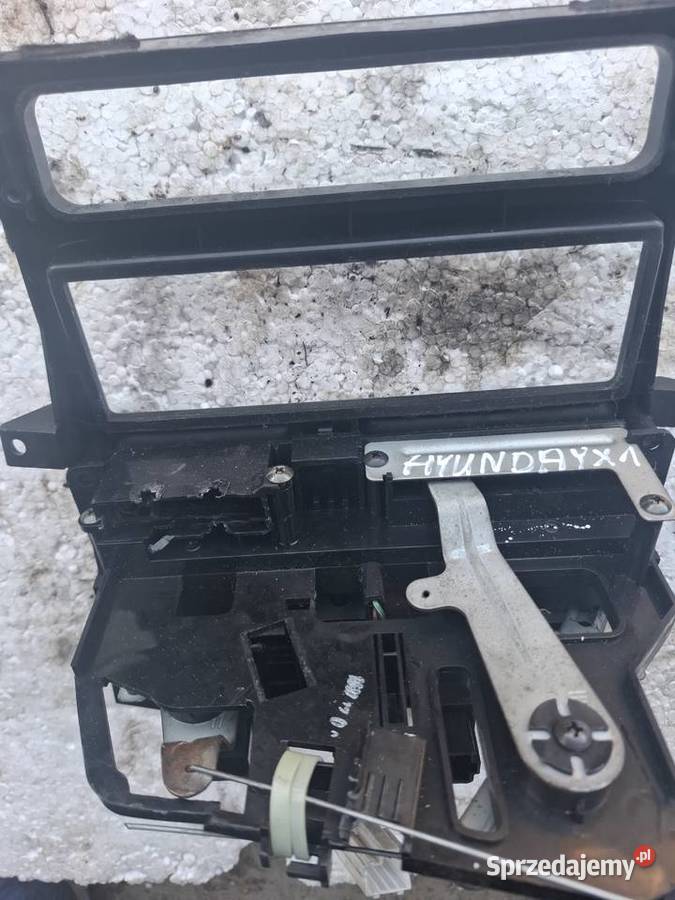 Panel sterowania nawiewu Hyundai H1 sprzedam