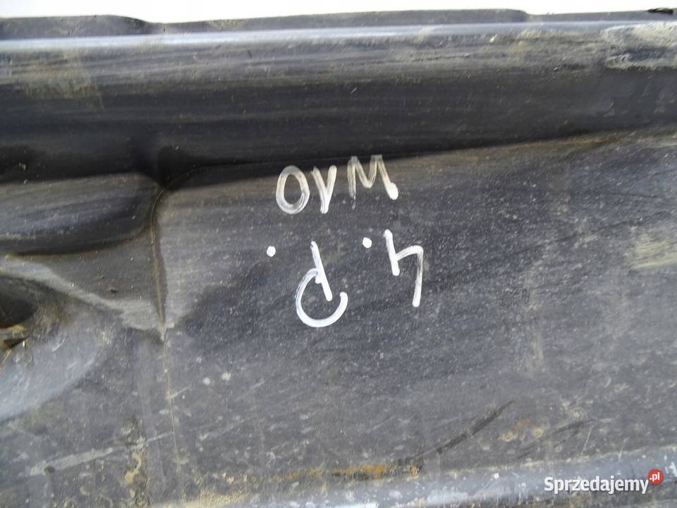 PŁYTA OSŁONA OBUDOWA PODWOZIA PRAWA PRAWY SKODA osobowe sprzedam