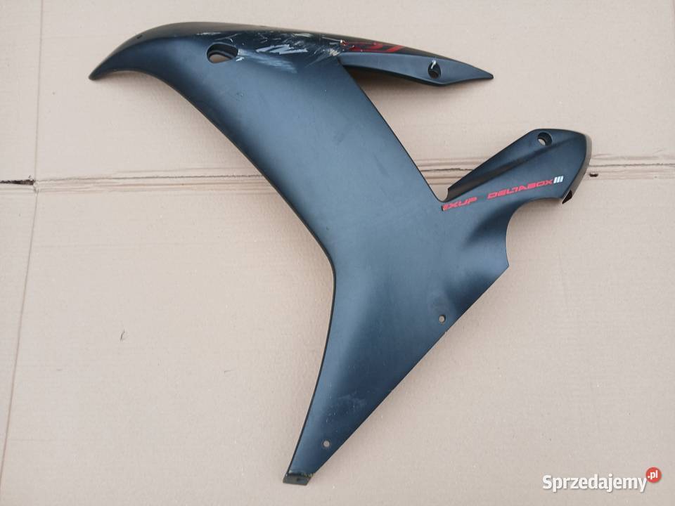 Owiewka bok Yamaha R1 RN09 lubuskie Skwierzyna