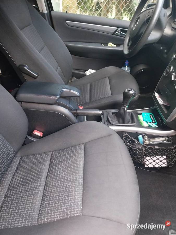 Mercedes W 245 lubelskie Chełm