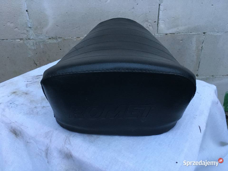 Siedzenie siedzisko oryginalne Romet motorynka sprzedam