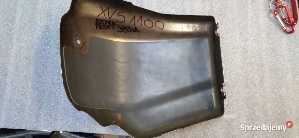 Boczek Prawy Yamaha Drag Star XVS 1100 Jawiszowice sprzedam