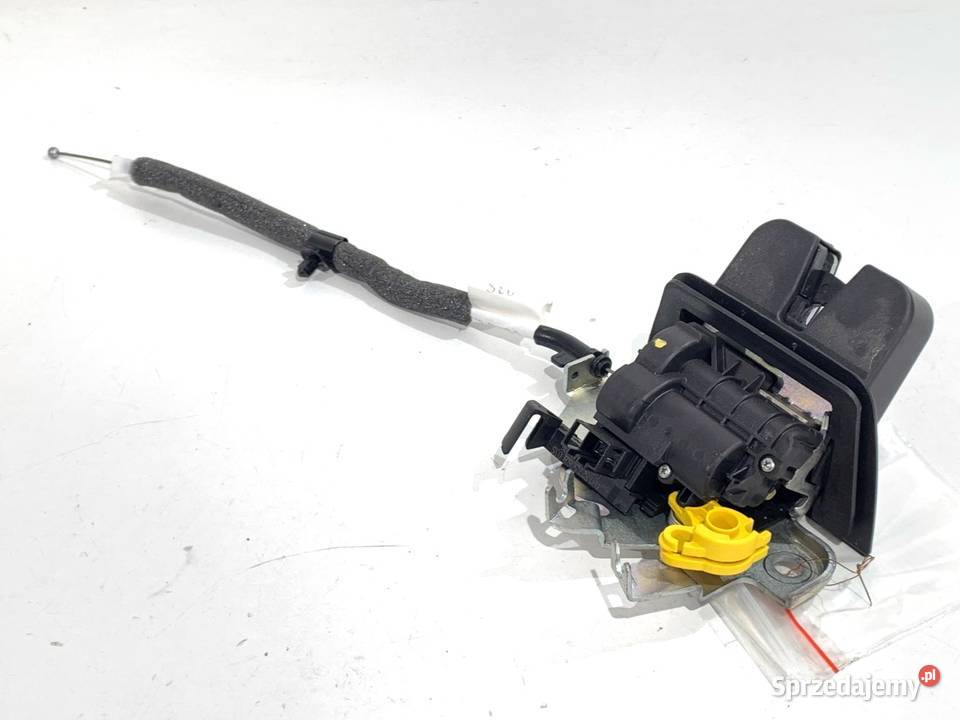 ZAMEK KLAPY TYŁ AUDI A4 B9 Kombi 4M0827506B