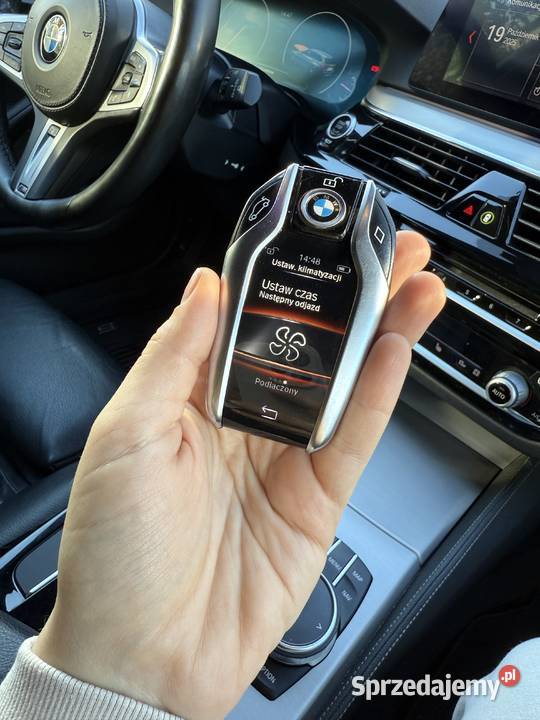 BMW Seria 5 530i G31 Xdrive Białystok