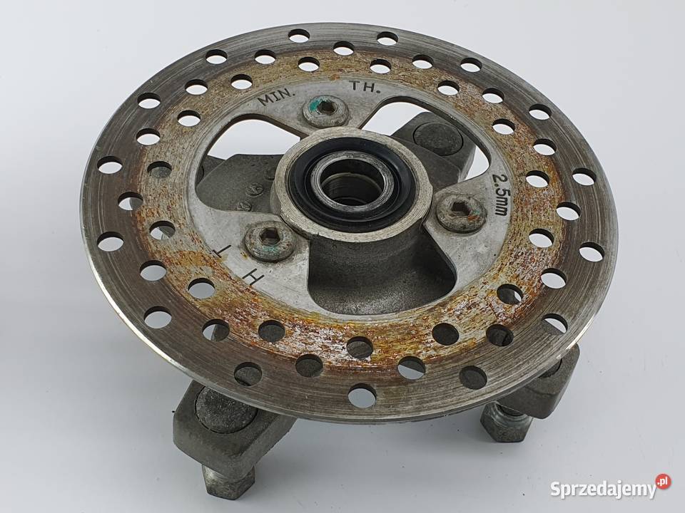 Piasta Przednia Tarcza Hamulcowa Honda Trx 250
