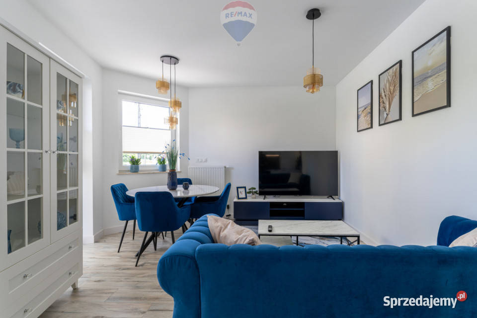 Nowoczesne 3 pokoje 350 m PKP Wynajem Żyrardów