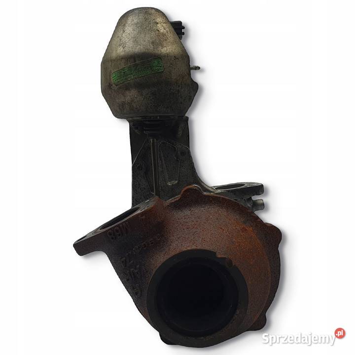 TURBOSPRĘŻARKA Opel Insignia 20 CDTI turbo Części samochodowe