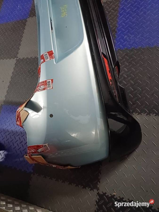 ZDERZAK TYLNY TYŁ OPEL ASTRA J IV świętokrzyskie Iwaniska