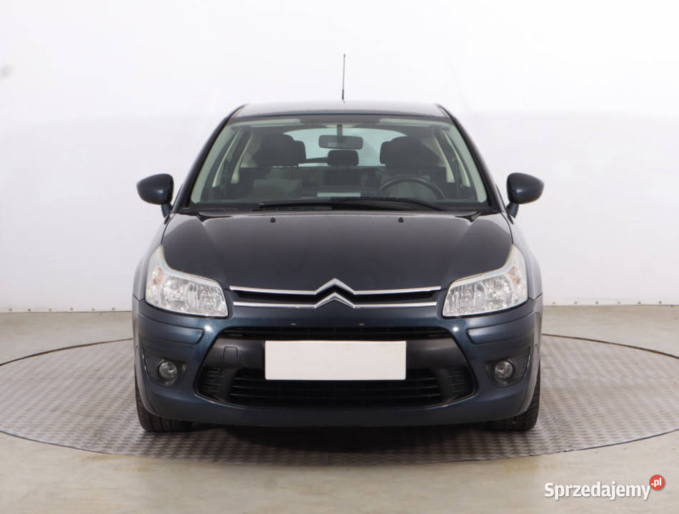 Citroen C4 16 VTi Piaseczno