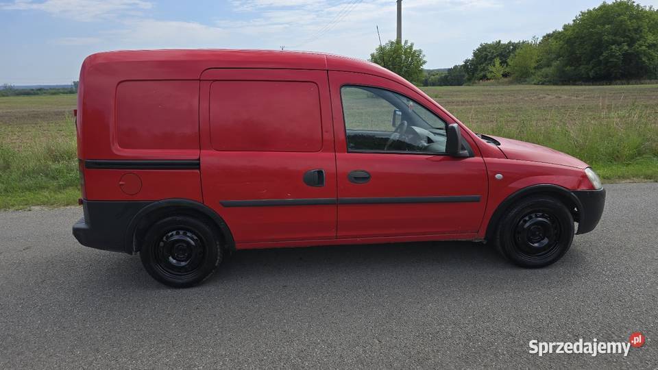 Combo 13 diesel klima Gliwice sprzedam