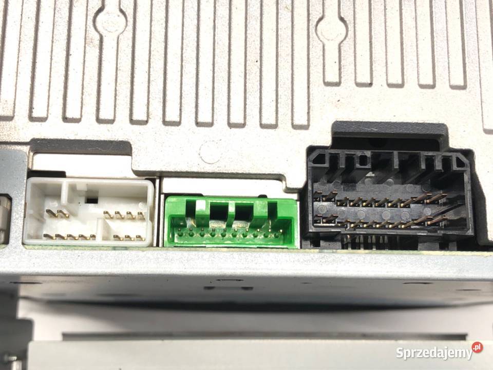 RADIO HONDA FRV 39100 ODTWARZACZ MULTIMEDIA