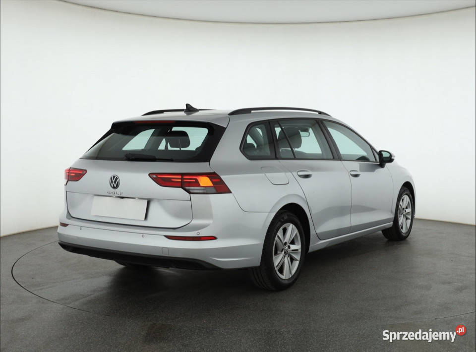 VW Golf 15 TSI relingi dachowe Piaseczno
