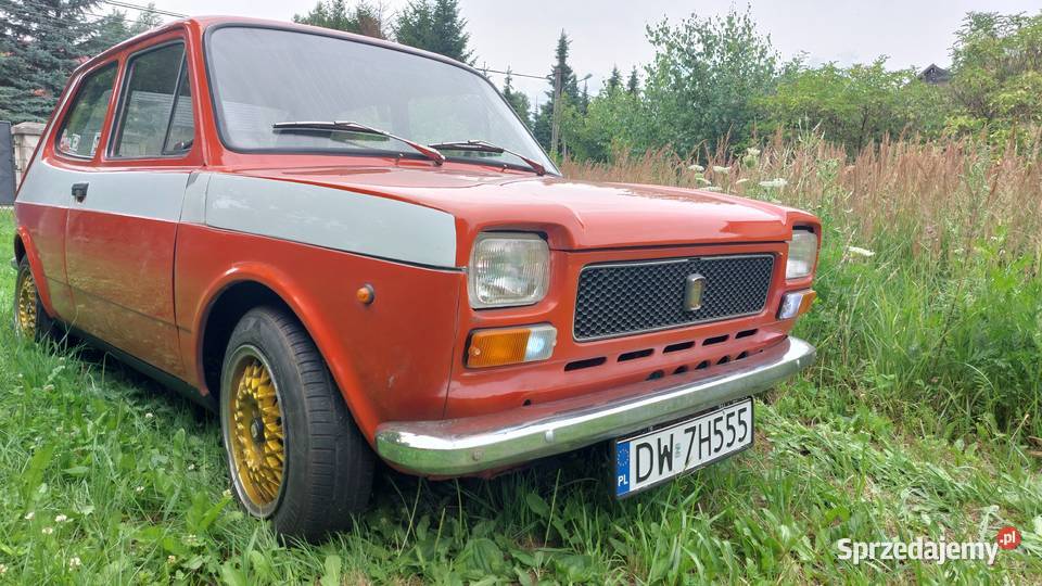 Sprzedam Fiat 127 Skarżysko-Kamienna