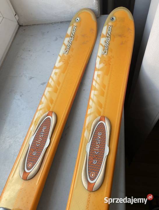 Narty Dynastar Exclusive 8 Look 153 Warszawa