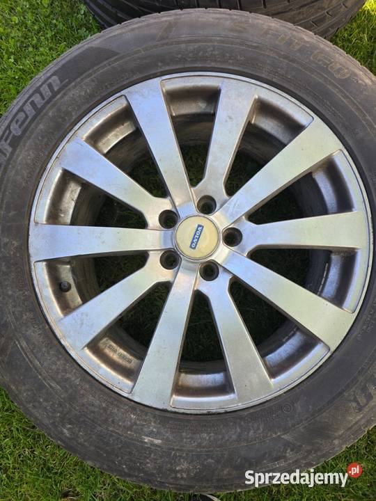 Orginalne koła volvo XC90 R18 osobowe Samochody na części Kowary sprzedam