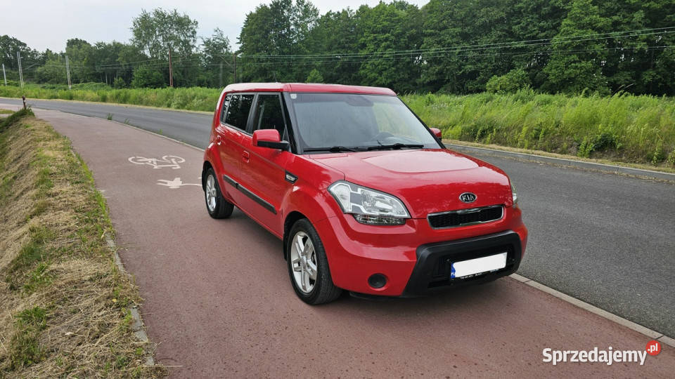 Kia Soul klimaalufelgi I 20092014 śląskie Chełm Śląski