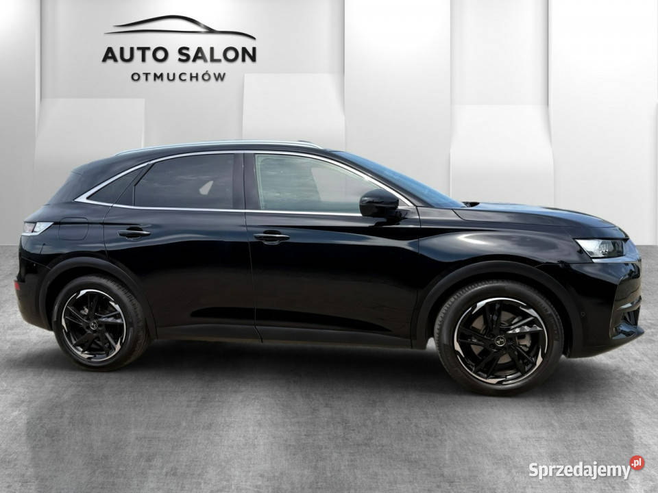 DS Automobiles DS 7 Crossback OPERA masaze FUL ogranicznik prędkości Otmuchów
