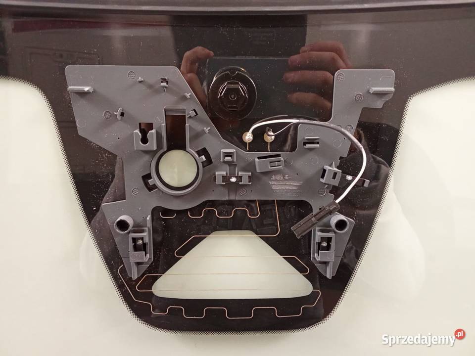 Szyba Przednia Volvo XC40 20 Kamera Sensor Części samochodowe Bralin