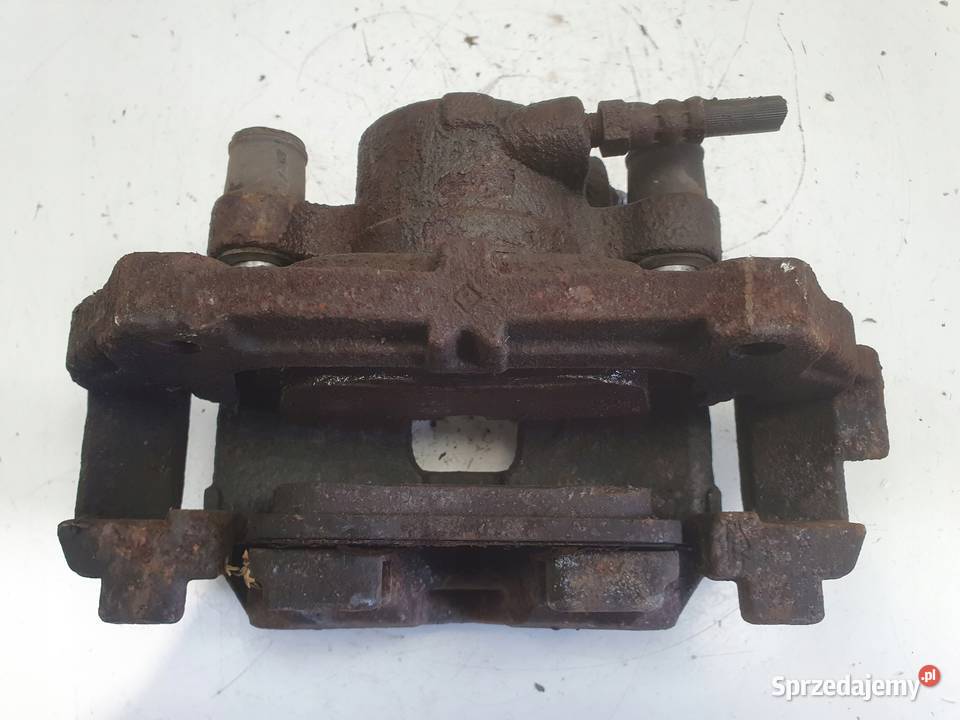 Volvo S60 II XC60 I PRZEDNI ZACISK HAMULCOWY Rudka sprzedam