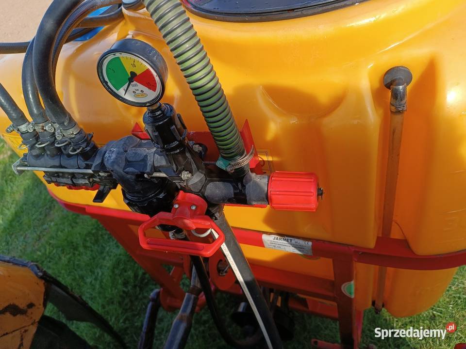Opryskiwacz zawieszany 400l nowy Zawieszane