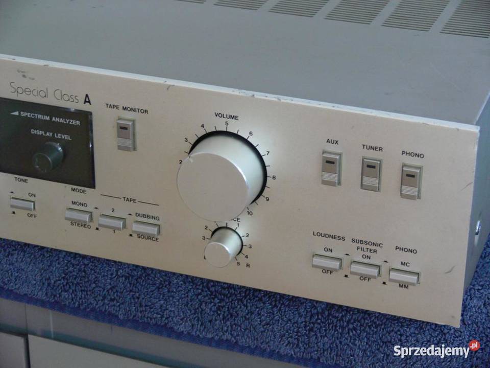 Wzmacniacz Saba MI450 Vintage WYSYŁKA podkarpackie Jasło
