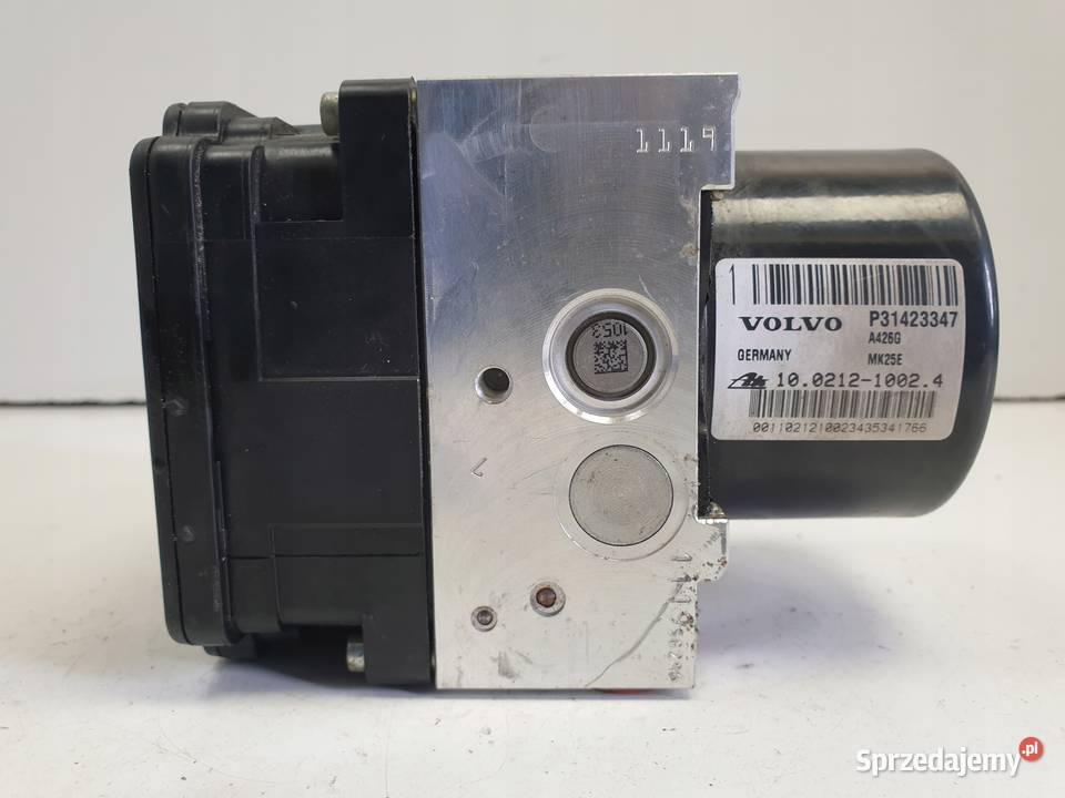 Volvo V70 III lift POMPA ABS Sterownik P31423347 osobowe lubelskie Chełm sprzedam