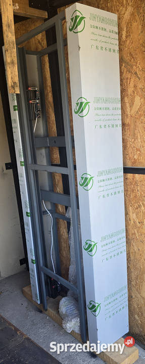 Winda domowa kabinowa osobowa kabina 101x51x201