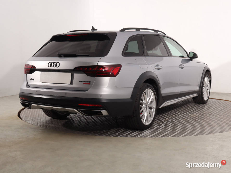 Audi A4 Allroad 45 TFSI ESP Katowice