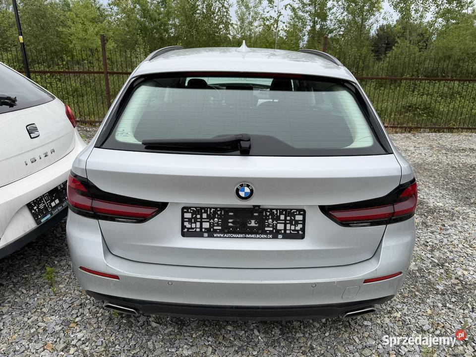 BMW Seria 5 530d xDrive mHEV Luxury Line sport Prudnik