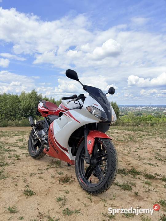 Yamaha Tzr 5070