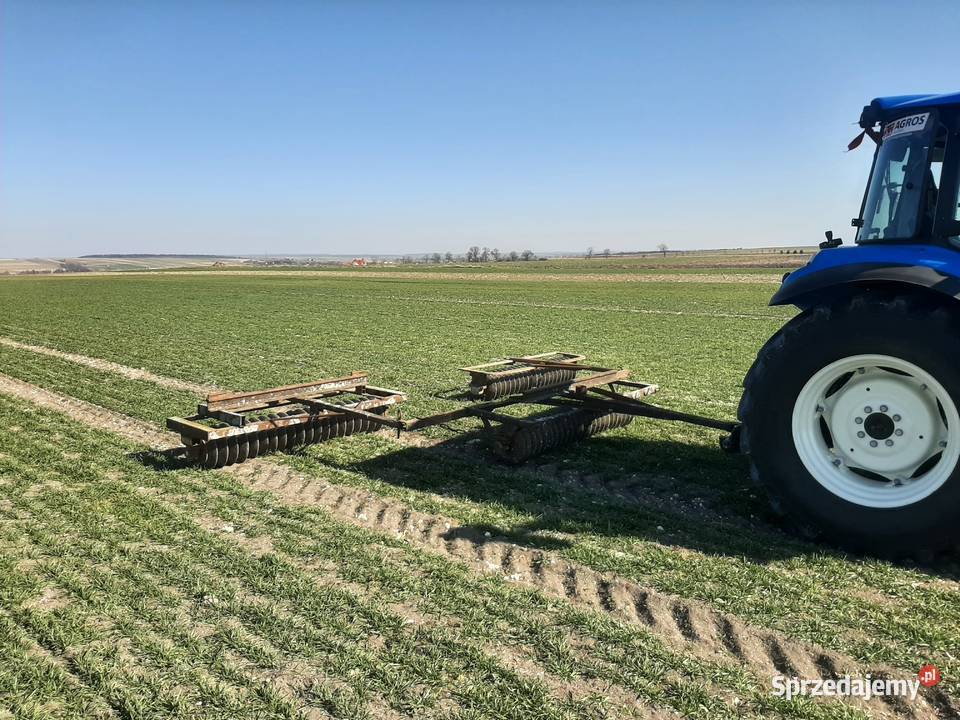Sprzedam maszyny rolnicze