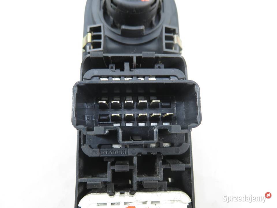 PANEL SZYB RENAULT ESPACE IV JK01 8200328426