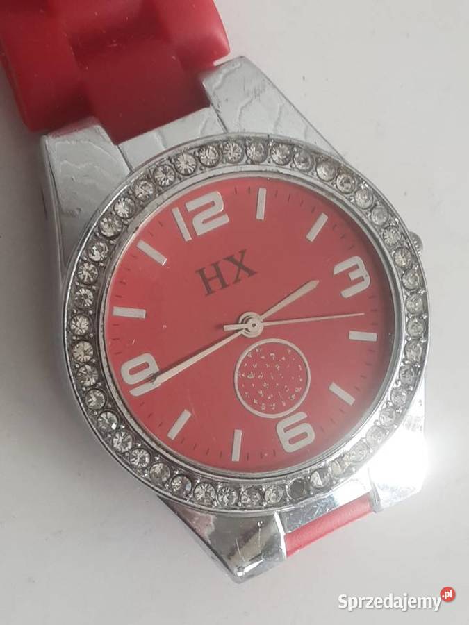 ZEGAREK KWARCOWY HX Szczecinek sprzedam