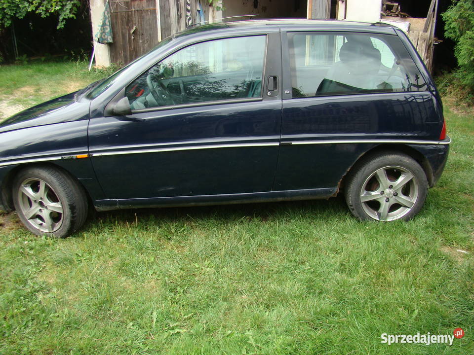 Lancia Y 12B 245000km Niemce