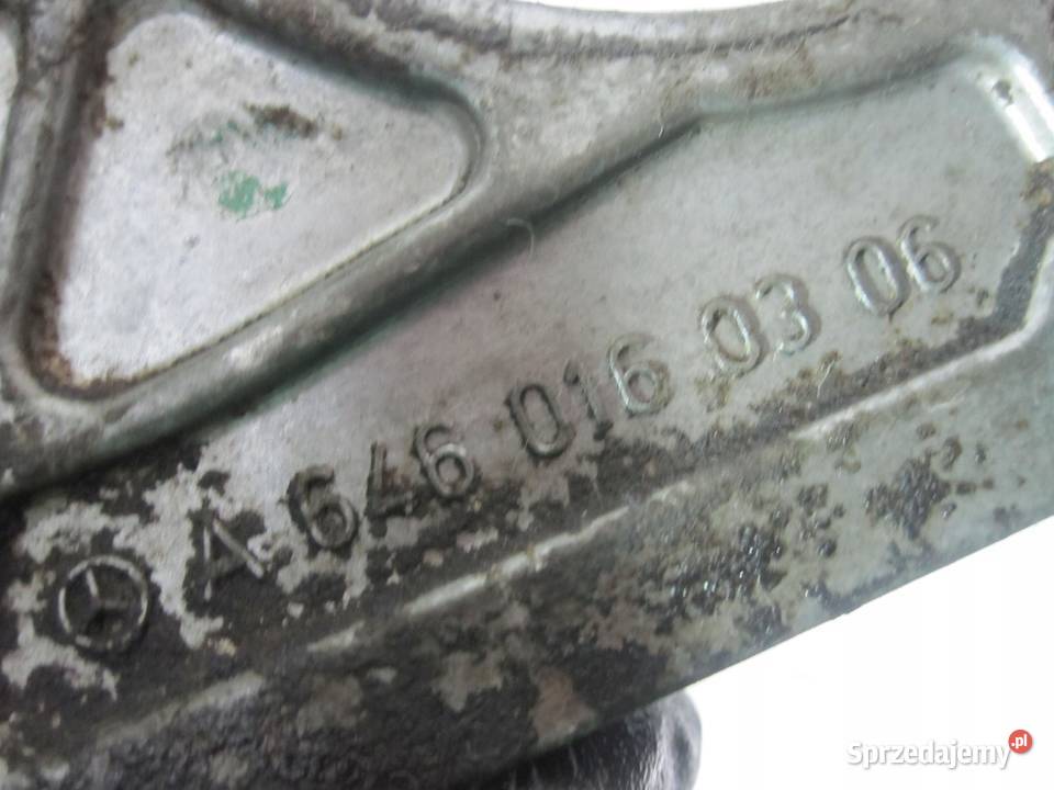VITO SPRINTER 22 CDI W639 osłona napinacza paska sprzedam