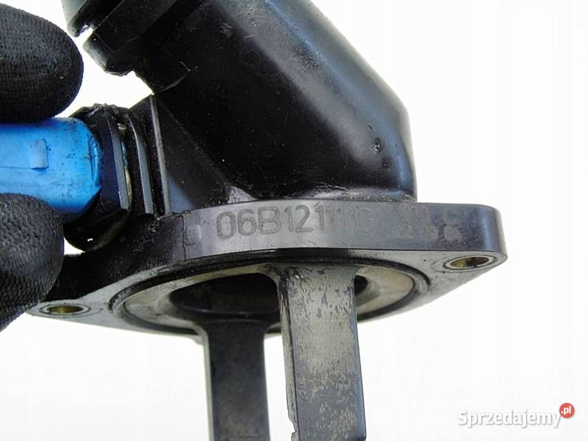 OBUDOWA TERMOSTATU 20 20V AUDI A4 B6 B7 A6 C5 Sosnowiec