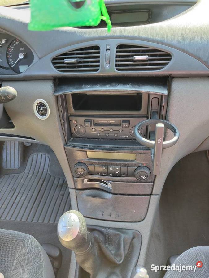 Renault Laguna 2 18 benzyna 2002r kurtyny powietrzne Bobrek