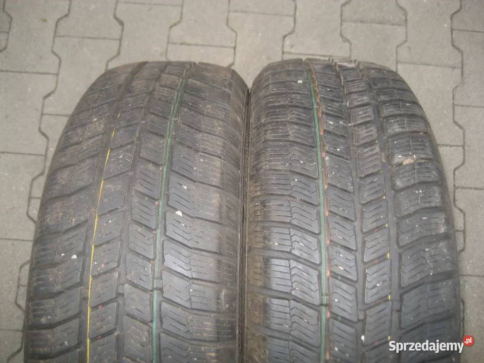 dacia duster opony 2barum polaris 3 215x65x16 Rakoniewice