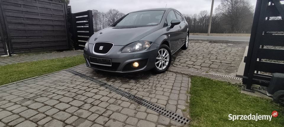 Seat Leon Gotowy do rejestracji