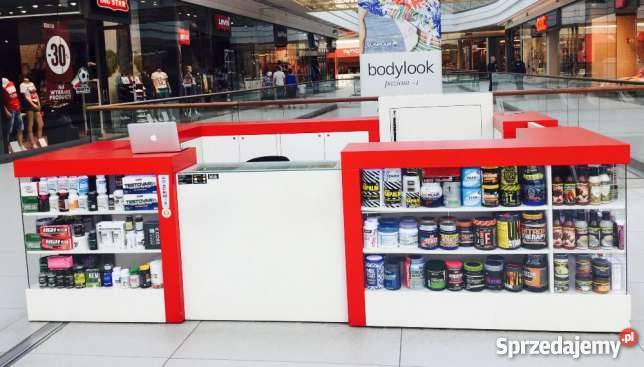 SPRZEDAM STOISKO HANDLOWE Pozostałe Poznań