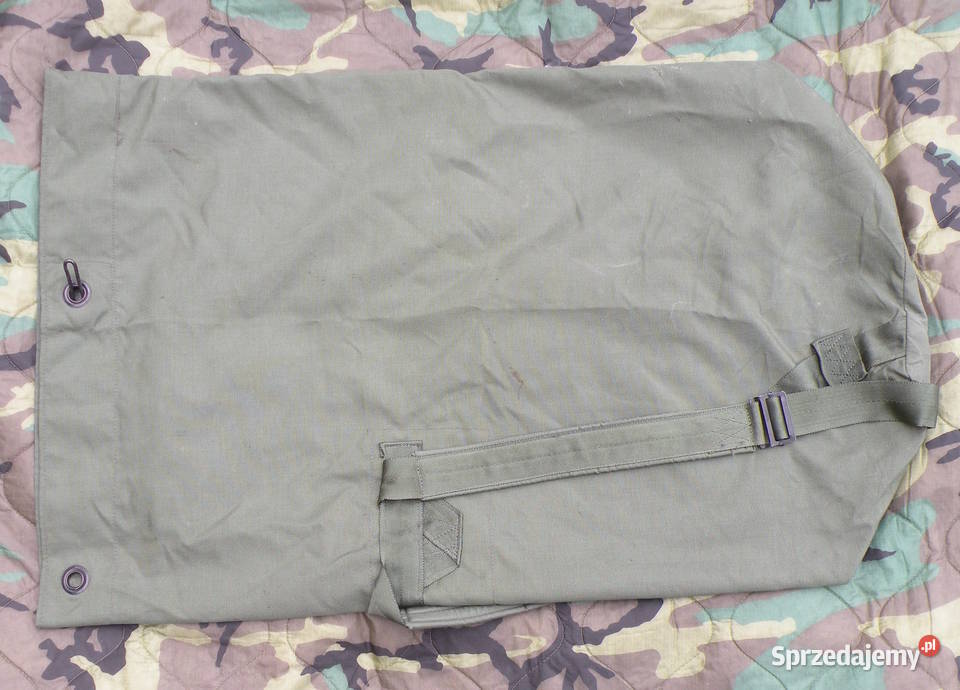 Worek marynarski us army Duffle bag foliage 3 Wrocław