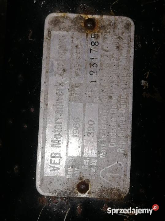 MZ ES 250 1 Jaskółka MZ sprzedam