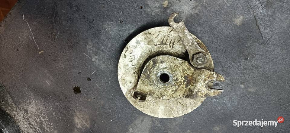 Szczękotrzymacz bęben hamulcowy Wfm przedni Koszalin