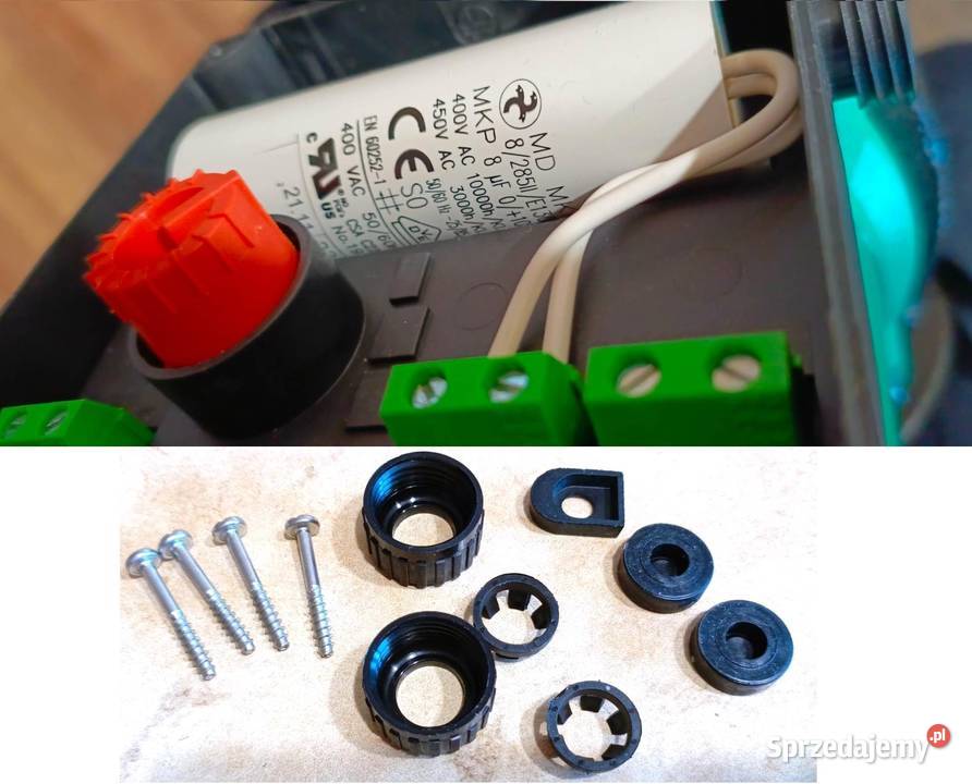 Pompa Wilo TOPS407 1 230VNOWAKlasa HOEM śląskie Katowice