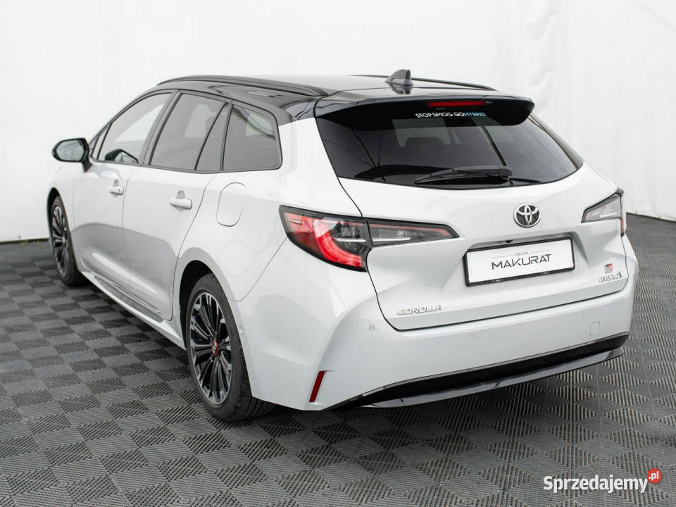 Toyota Corolla GD7H65818 Hybrid GR Sport Dynamic wspomaganie kierownicy pomorskie Gdańsk sprzedam