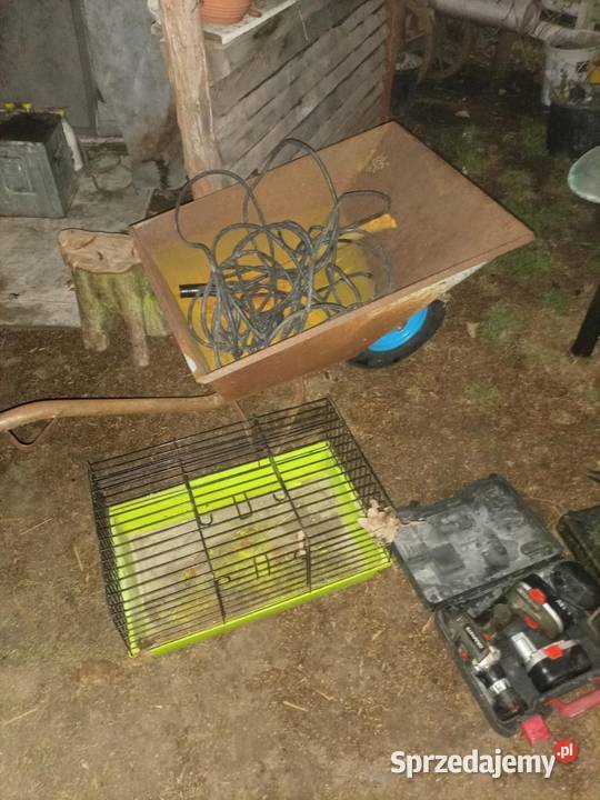 Klatki do Królików świnek morskich itp Jaracz