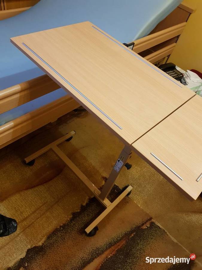 Łóżko rehabilitacyjne zachodniopomorskie Szczecin