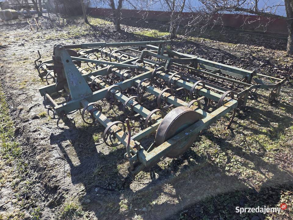Agregat uprawowy 280m plug grudziadz 34 łódzkie Żychlin