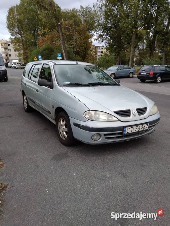 Renault Megane 1.4